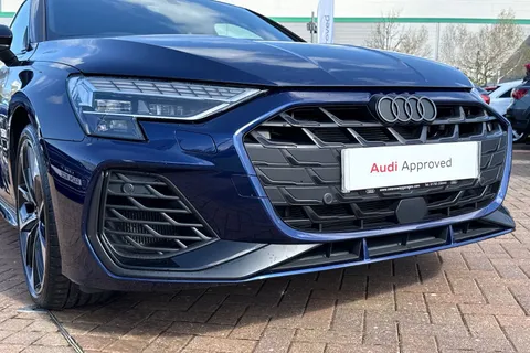KR75GGA Audi S3 Black Edition TFSI  333 PS S tronic Thumbnail #10