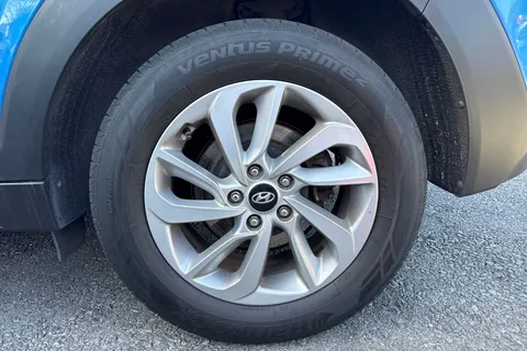 CA67OAS Hyundai Tucson 1.6 GDi Blue Drive SE Nav Euro 6 (s/s) 5dr Thumbnail #12