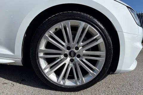 GM17KMF Audi A4 S line 2.0 TFSI  190 PS S tronic Thumbnail #10