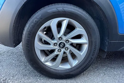 CA67OAS Hyundai Tucson 1.6 GDi Blue Drive SE Nav Euro 6 (s/s) 5dr Thumbnail #13