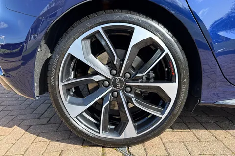 KR75GGA Audi S3 Black Edition TFSI  333 PS S tronic Thumbnail #12