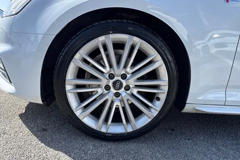 GM17KMF Audi A4 S line 2.0 TFSI  190 PS S tronic Thumbnail #11