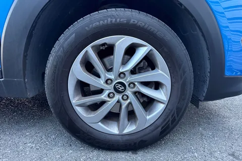 CA67OAS Hyundai Tucson 1.6 GDi Blue Drive SE Nav Euro 6 (s/s) 5dr Thumbnail #14