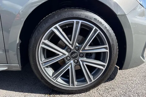 DE73ZBX Audi A1 1.0 TFSI 30 S line Sportback S Tronic Euro 6 (s/s) 5dr Thumbnail #10