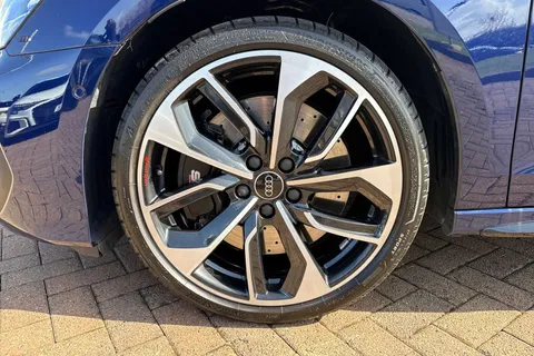 KR75GGA Audi S3 Black Edition TFSI  333 PS S tronic Thumbnail #14