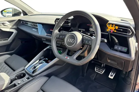 KR75GGA Audi S3 Black Edition TFSI  333 PS S tronic Thumbnail #15