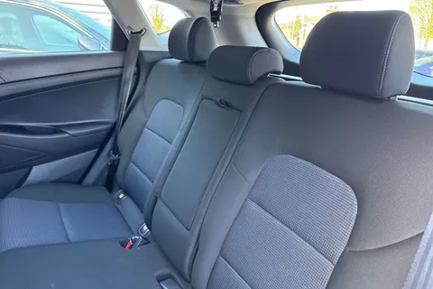 CA67OAS Hyundai Tucson 1.6 GDi Blue Drive SE Nav Euro 6 (s/s) 5dr Thumbnail #20