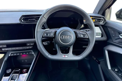 KR75GGA Audi S3 Black Edition TFSI  333 PS S tronic Thumbnail #19