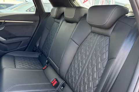 KR75GGA Audi S3 Black Edition TFSI  333 PS S tronic Thumbnail #20