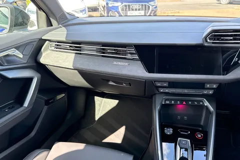 KR75GGA Audi S3 Black Edition TFSI  333 PS S tronic Thumbnail #21