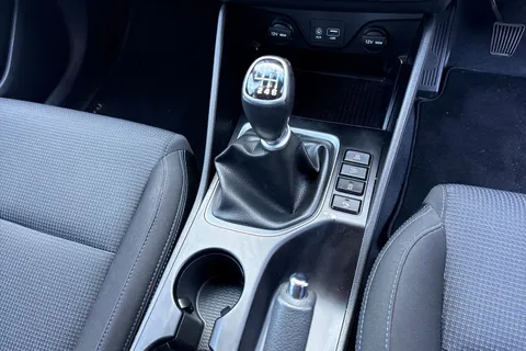 CA67OAS Hyundai Tucson 1.6 GDi Blue Drive SE Nav Euro 6 (s/s) 5dr Thumbnail #24