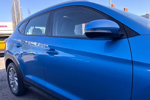 CA67OAS Hyundai Tucson 1.6 GDi Blue Drive SE Nav Euro 6 (s/s) 5dr Thumbnail #26