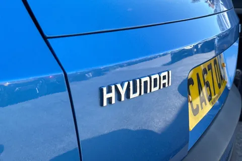 CA67OAS Hyundai Tucson 1.6 GDi Blue Drive SE Nav Euro 6 (s/s) 5dr Thumbnail #28