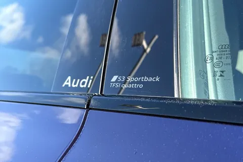 KR75GGA Audi S3 Black Edition TFSI  333 PS S tronic Thumbnail #27