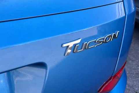 CA67OAS Hyundai Tucson 1.6 GDi Blue Drive SE Nav Euro 6 (s/s) 5dr Thumbnail #30