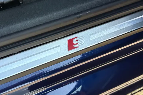 KR75GGA Audi S3 Black Edition TFSI  333 PS S tronic Thumbnail #29