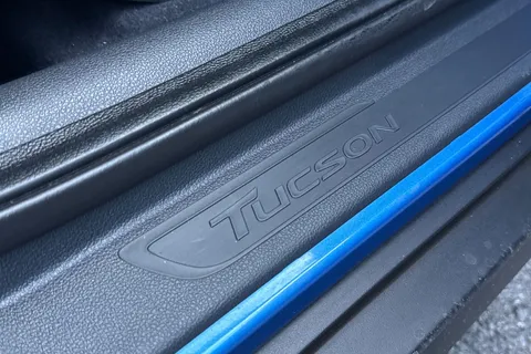 CA67OAS Hyundai Tucson 1.6 GDi Blue Drive SE Nav Euro 6 (s/s) 5dr Thumbnail #32