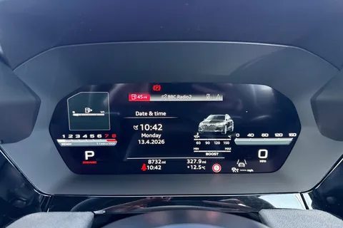 KR75GGA Audi S3 Black Edition TFSI  333 PS S tronic Thumbnail #30