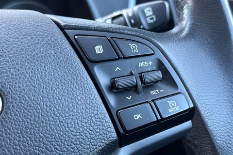 CA67OAS Hyundai Tucson 1.6 GDi Blue Drive SE Nav Euro 6 (s/s) 5dr Thumbnail #35