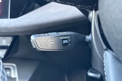KR75GGA Audi S3 Black Edition TFSI  333 PS S tronic Thumbnail #33