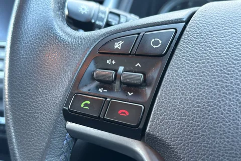 CA67OAS Hyundai Tucson 1.6 GDi Blue Drive SE Nav Euro 6 (s/s) 5dr Thumbnail #36