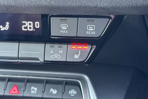 KR75GGA Audi S3 Black Edition TFSI  333 PS S tronic Thumbnail #34