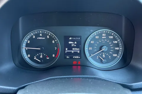 CA67OAS Hyundai Tucson 1.6 GDi Blue Drive SE Nav Euro 6 (s/s) 5dr Thumbnail #39