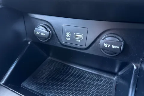 CA67OAS Hyundai Tucson 1.6 GDi Blue Drive SE Nav Euro 6 (s/s) 5dr Thumbnail #40