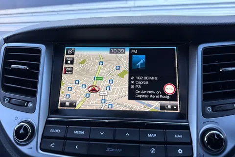 CA67OAS Hyundai Tucson 1.6 GDi Blue Drive SE Nav Euro 6 (s/s) 5dr Thumbnail #42