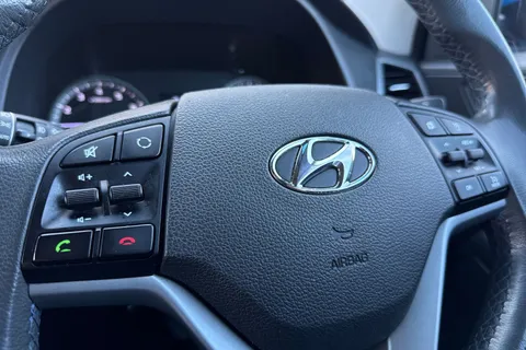 CA67OAS Hyundai Tucson 1.6 GDi Blue Drive SE Nav Euro 6 (s/s) 5dr Thumbnail #44