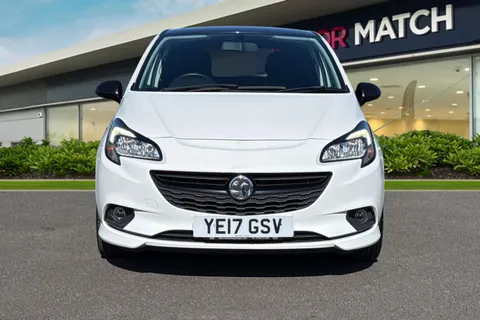 YE17GSV Vauxhall Corsa 1.4i ecoFLEX Limited Edition Euro 6 3dr Thumbnail #7
