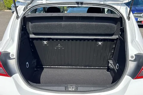 YE17GSV Vauxhall Corsa 1.4i ecoFLEX Limited Edition Euro 6 3dr Thumbnail #8