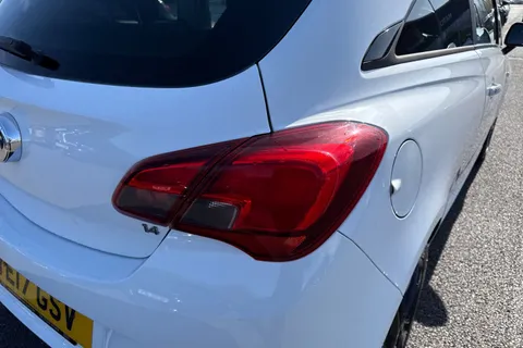 YE17GSV Vauxhall Corsa 1.4i ecoFLEX Limited Edition Euro 6 3dr Thumbnail #9