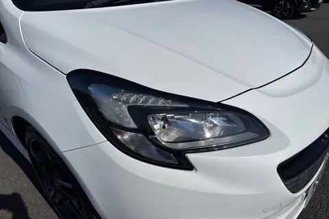 YE17GSV Vauxhall Corsa 1.4i ecoFLEX Limited Edition Euro 6 3dr Thumbnail #10