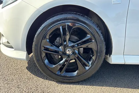 YE17GSV Vauxhall Corsa 1.4i ecoFLEX Limited Edition Euro 6 3dr Thumbnail #14