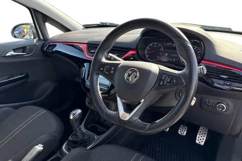 YE17GSV Vauxhall Corsa 1.4i ecoFLEX Limited Edition Euro 6 3dr Thumbnail #15