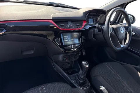 YE17GSV Vauxhall Corsa 1.4i ecoFLEX Limited Edition Euro 6 3dr Thumbnail #16