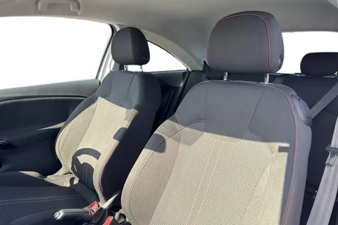 YE17GSV Vauxhall Corsa 1.4i ecoFLEX Limited Edition Euro 6 3dr Thumbnail #17