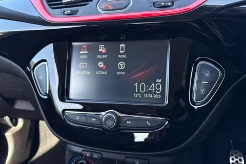 YE17GSV Vauxhall Corsa 1.4i ecoFLEX Limited Edition Euro 6 3dr Thumbnail #18