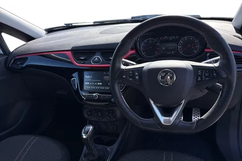 YE17GSV Vauxhall Corsa 1.4i ecoFLEX Limited Edition Euro 6 3dr Thumbnail #19