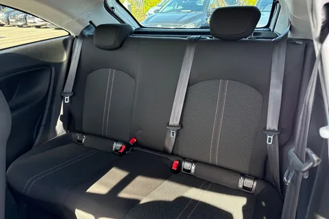 YE17GSV Vauxhall Corsa 1.4i ecoFLEX Limited Edition Euro 6 3dr Thumbnail #20