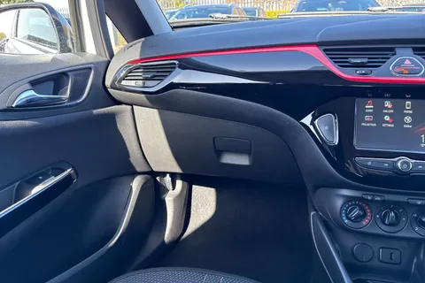 YE17GSV Vauxhall Corsa 1.4i ecoFLEX Limited Edition Euro 6 3dr Thumbnail #21