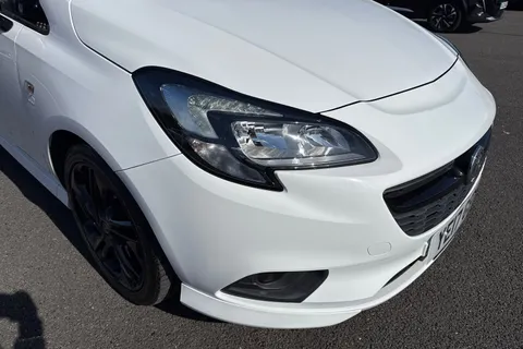 YE17GSV Vauxhall Corsa 1.4i ecoFLEX Limited Edition Euro 6 3dr Thumbnail #26