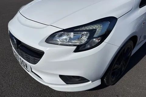 YE17GSV Vauxhall Corsa 1.4i ecoFLEX Limited Edition Euro 6 3dr Thumbnail #27