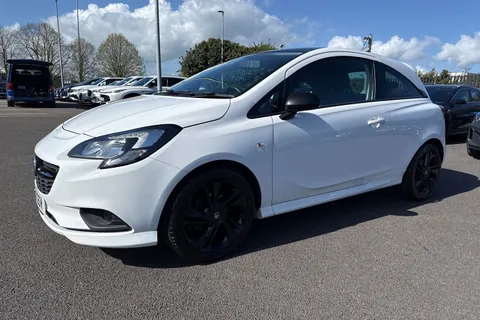 YE17GSV Vauxhall Corsa 1.4i ecoFLEX Limited Edition Euro 6 3dr Thumbnail #28