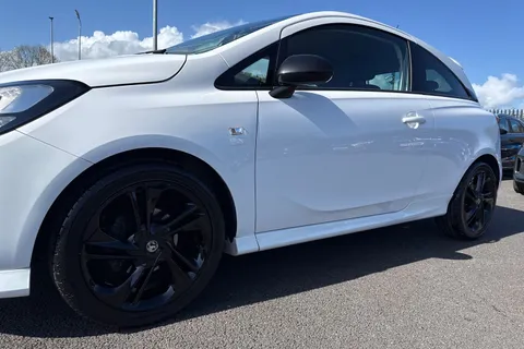 YE17GSV Vauxhall Corsa 1.4i ecoFLEX Limited Edition Euro 6 3dr Thumbnail #29