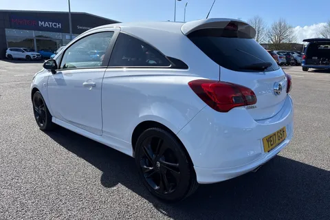 YE17GSV Vauxhall Corsa 1.4i ecoFLEX Limited Edition Euro 6 3dr Thumbnail #31