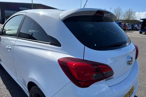 YE17GSV Vauxhall Corsa 1.4i ecoFLEX Limited Edition Euro 6 3dr Thumbnail #32