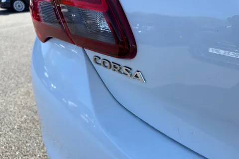 YE17GSV Vauxhall Corsa 1.4i ecoFLEX Limited Edition Euro 6 3dr Thumbnail #34