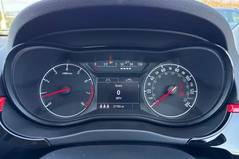 YE17GSV Vauxhall Corsa 1.4i ecoFLEX Limited Edition Euro 6 3dr Thumbnail #40